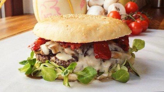 Beef Burger Bar
