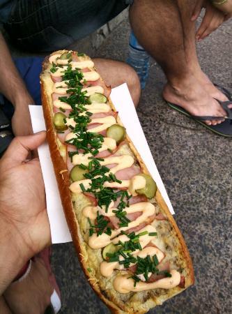 Zapiekanki